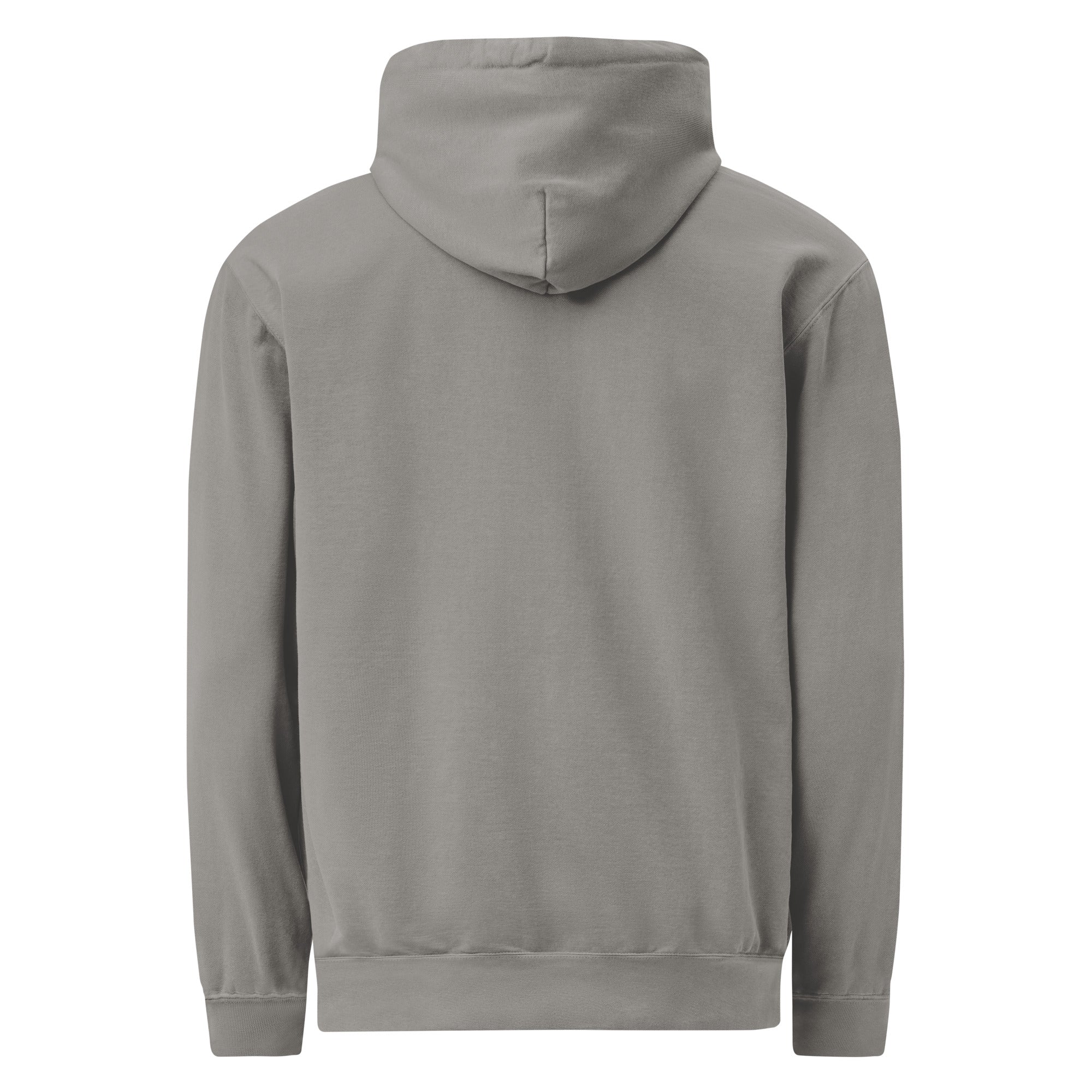 Rebel Resistance Wood Thrush Unisex garment-dyed hoodie – Nordic